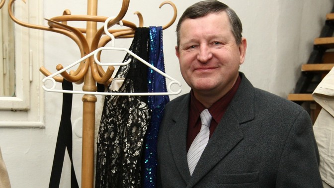 Imitátor Václav Faltus (66): S Karlem Gottem jsme se radili, co je nejlepší na hlasivky