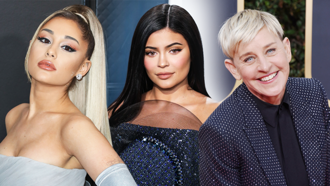 Celebrity, jež zbohatly díky vlastní značce kosmetiky: Kylie Jenner vydělala skoro miliardu, Ellen DeGeneres radí šedesátnicím