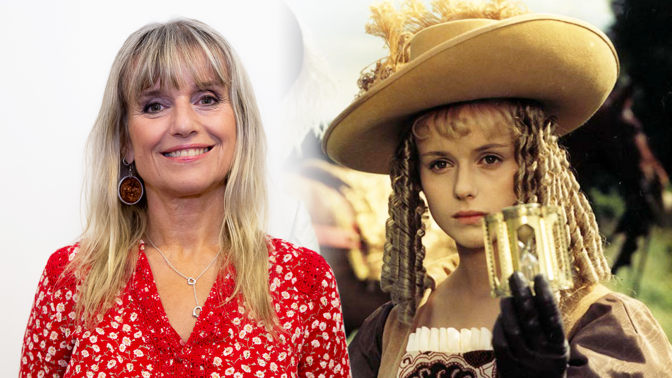 Nejoblíbenější české princezny: Bosanu ze Tří veteránů i Růženku z Jak se budí princezny zpovídala Miluška Bittnerová