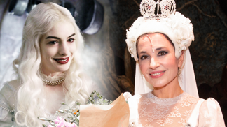 Z rolí princezen už Michaela Kuklová povýšila. V novém muzikálu hraje stejnou královnu jako Anne Hathaway