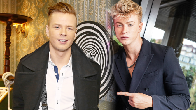 Syn Pavla Trávníčka Pavel Dytrt: Za zrzavé vlasy mě šikanovali, dnes si holky myslí, že jsem Adam Mišík