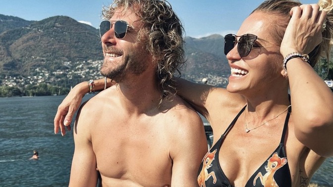 Dara Rolins a Pavel Nedvěd oslaví společně 100 let: Bude tam víc než sto hostů, ale o svatbu nejde, říká zpěvačka