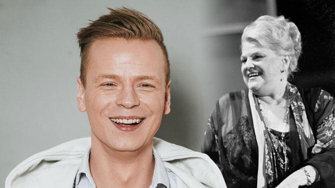 Syn Pavla Trávníčka Pavel Dytrt vzpomíná na Slávku Budínovou: Byla jako moje teta a dala mi ponaučení do života