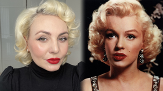 Účes Marilyn Monroe není žádná brnkačka: Vytvořili jsme její ikonické vlny podle zásad kadeřnice