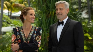 Julia Roberts a George Clooney znovu před kamerou: Polibek jsme připravovali půl roku, říká herečka