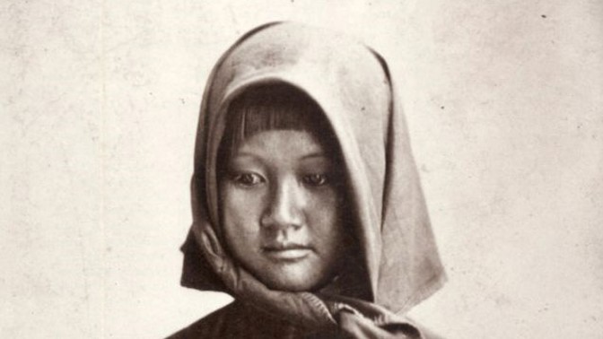 Nejmladší vězenkyně viktoriánské Anglie: Sedmiletou Julii zavřeli za krádež kočárku