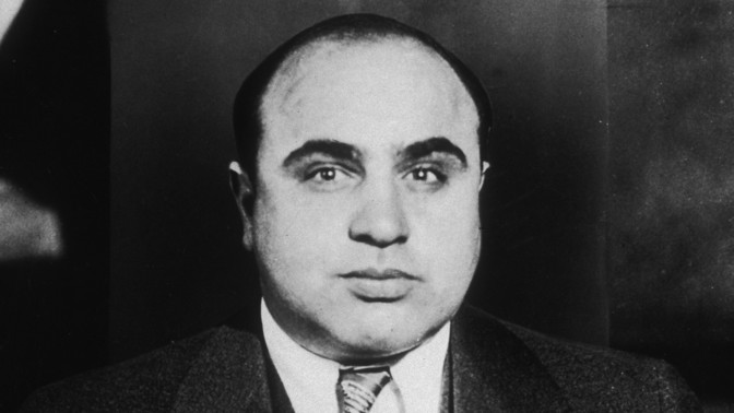 Mafiánská manželka Mae Capone: Při svém muži stála až do hořkého konce, kdy nad jeho mozkem převzal vládu syfilis