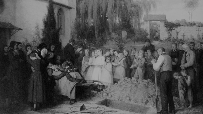 Polská epidemie moru: Nemoc prý rozšiřovali hrobníci, po mučení se přiznali i k pojídání dětí