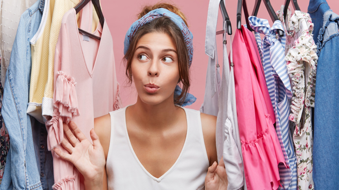 3 znamení zvěrokruhu, která pořád nakupují oblečení, i když jejich skříně praskají ve švech