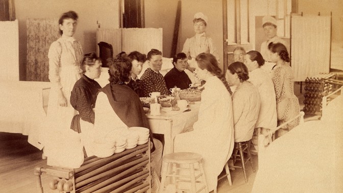 Psychiatrická léčebna jako z hororu: Nelidské dění v Byberry prý připomínalo koncentrační tábory