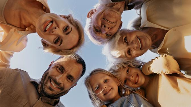 3 znamení zvěrokruhu, která mají báječné vztahy s rodinou a nedají na ni dopustit