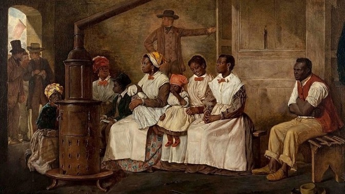 Bývalá otrokyně Mary Lumpkin: Z hrůzného vězení vytvořila jednu z nejstarších amerických univerzit