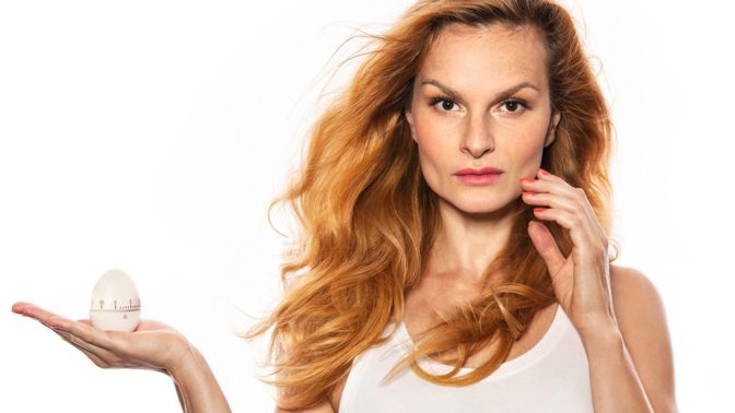 Iva Pazderková (42) o letité marné touze po miminku: Teď jsem šťastně bezdětná