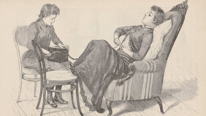 Historie vibrátoru: Od Kleopatry přes léčení vrásek a hysterie až po sebeuspokojení