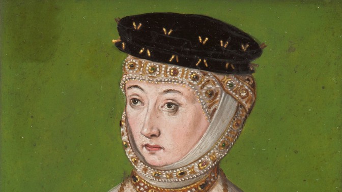 Alžběta Habsburská na kolenou: Prosila svého manžela Zikmunda II. Augusta, aby se k ní vrátil. Dočkala se jen pohrdání