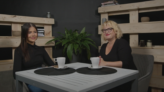 Influencerka Dominique Alagia (17): Ti nejlepší mohou na TikToku vydělat i 400 tisíc měsíčně, ale je to psychicky náročná práce