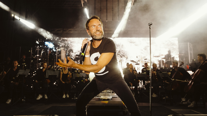 Hudební fúze glorchestra uzavře své turné v Ostravě, na obnovu památek už vybrala téměř 1,5 milionu korun