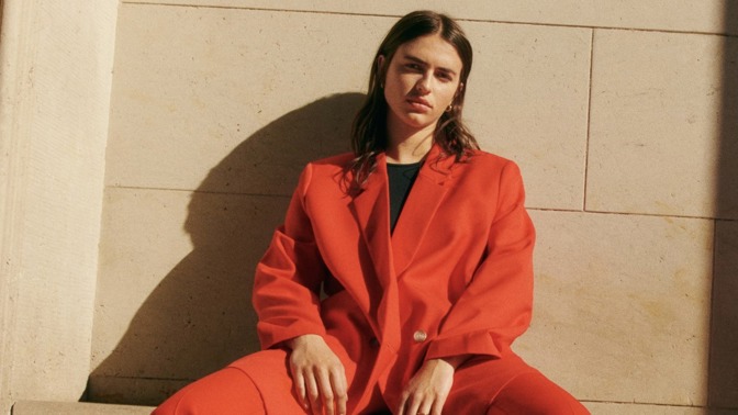 Sako H&M, cena 899 Kč.