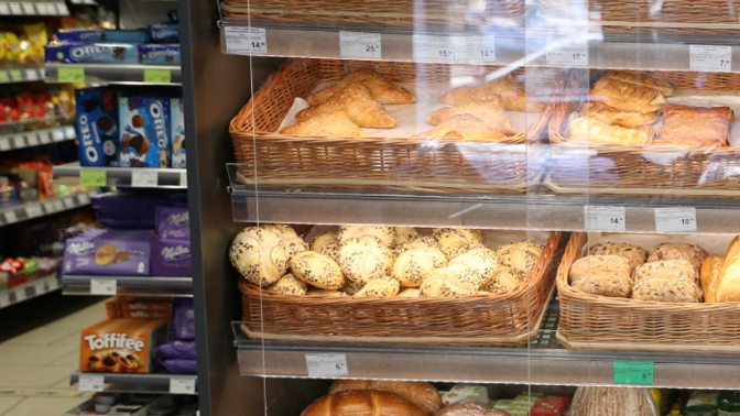Žabka zvyšuje nároky na kvalitu nebaleného pečiva, následuje slovenský trend