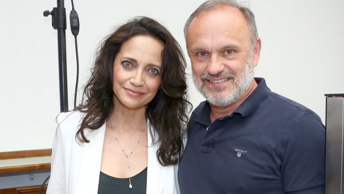 Karel Zaňák o sestře Lucii Bílé: Vždy byla ochranitelka. Když na mě někdo křiknul, byla schopná ho srazit k zemi