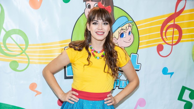 Karol a Kvído: Srovnávání s Dádou Patrasovou je logické, mám ofinu a zpíváme pro děti, říká Karolina Gudasová