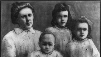 Černá vdova se sekáčkem: Belle Gunness lákala movité muže, skončili v ohradě pro prasata