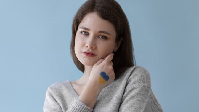 Dáša (29): Stydím se za tátu, jeho názory na Ukrajinu vůbec nechápu