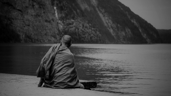 Hořící mnich Thich Quang Duc: Zbylo po něm jen srdce, dnes je to relikvie a symbol soucitu