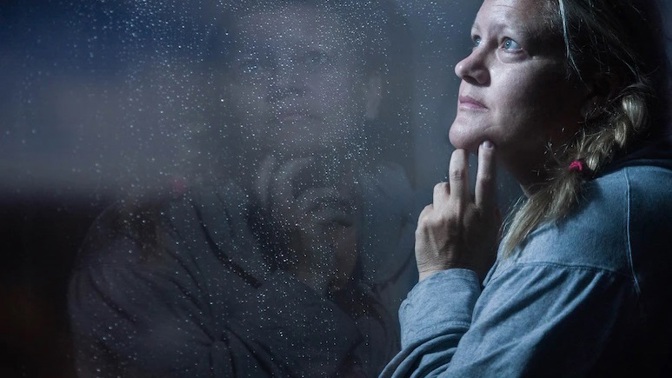 Oxana (44): Vrátily se mi vidiny z dětství. Nevím, jestli ustojím všechny ty hlasy a postavy v bílém