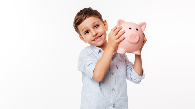 PORADNA: Kapesné je klíčem k finanční gramotnosti. Koučka radí, kolik a za jakých podmínek dávat dětem peněz