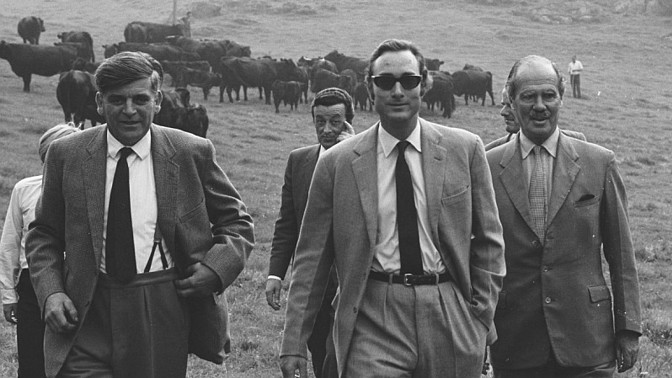 Zapomenutý princ William: Miloval všechno rychlé a ženy. Svou lásku si nesměl vzít, byla totiž rozvedená