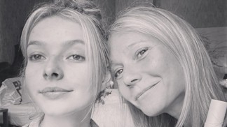 Dcera Gwyneth Paltrow vyrostla do krásy: Nesmělé Apple je osmnáct a už má jasno v ženských otázkách