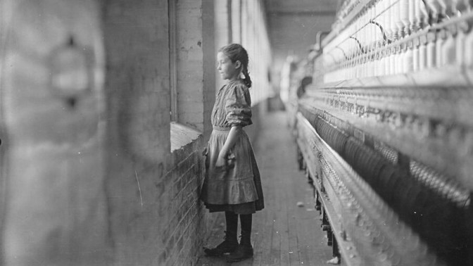 Nejhorší dětské profese: Ve viktoriánské éře je posílali do komínů a sbírat amputované končetiny