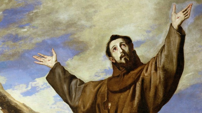 Svatý František z Assisi: Chtěl být rytířem, pak založil řád mnichů. Dnes na jeho svátek pranostiky věští počasí