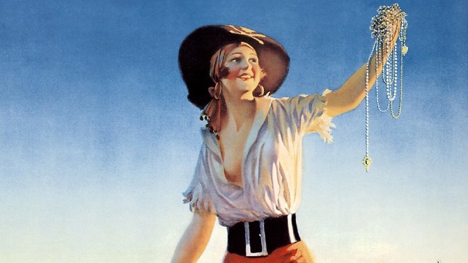 Slavné pirátky: Na moře utíkaly před rodinou i sňatky, jedna velela téměř 40 000 mužům