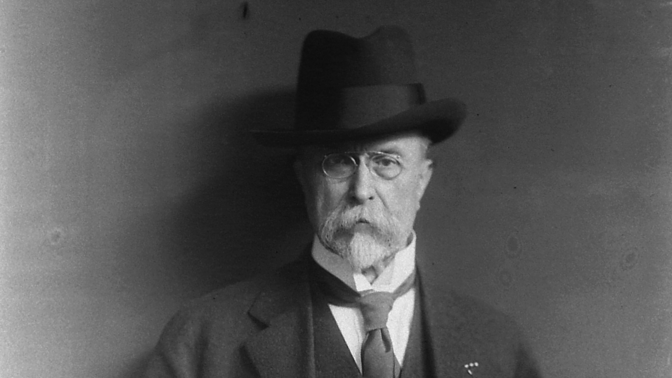 85 let od smrti Tomáše Garrigua Masaryka: První prezident samostatného Československa skonal na zámku v Lánech