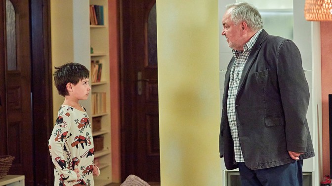 Tento týden v Ulici: Lexík by rád měl tátu jen pro sebe, Prokopův otec skončí v nemocnici