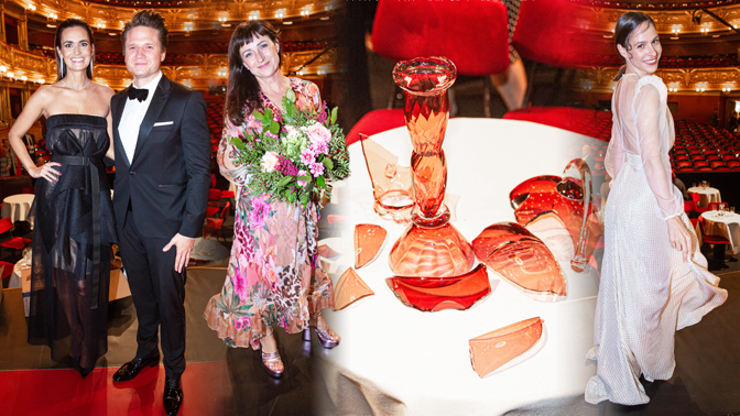 Ceny Thálie 2022: Fialové rozbil fotograf sošku, Pisařovicová předvedla úctyhodný výkon, Daňhelová odvážný rozparek