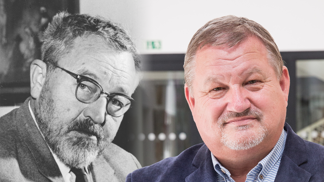 Jiří Petrášek podobu s otcem Janem Werichem nezapře: V herectví mu ale nesahám ani po kotníky