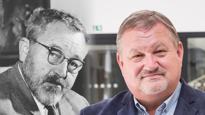 Jiří Petrášek podobu s otcem Janem Werichem nezapře: V herectví mu ale nesahám ani po kotníky