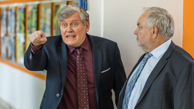 Nový týden v Ulici: Tonda vidí rudě, Dušková si to vyřídí se Žofkou, Kaštan zkolabuje