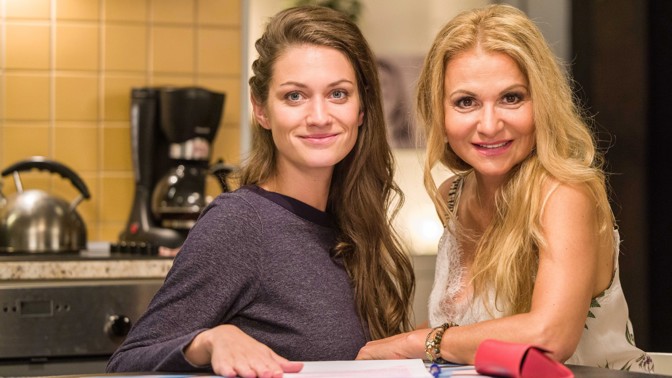 Tento týden v Ulici: Yvetta Blanarovičová se vrací k roli zesnulé Magdiny maminky Zdenky