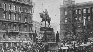 Vznik Československa: Odvěký sen se splnil, na troskách monarchie se zrodila republika