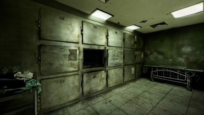 Živí mrtví: Hrůzné příběhy lidí, kteří byli považováni za zesnulé