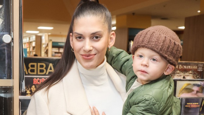 Aneta Vignerová po rozchodu s Petrem Kolečkem: Syna Jiříka se citelně dotklo, když viděl mámu bolavou