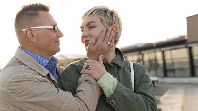 Bedřiška (52): Málem jsem se rozvedla zbytečně. Na poslední chvíli se ukázalo, že mě pobláznila menopauza