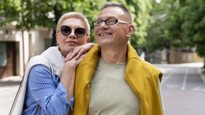 Ludva (49): Myslel jsem si, že pozitivní těhotenský test v koši patří dceři. Jenže to já budu znovu otcem