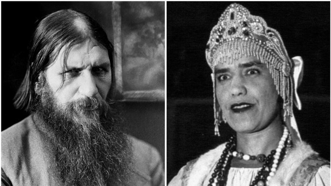 Maria Rasputin: Dcera šíleného mnicha se proslavila jako cirkusová krotitelka lvů