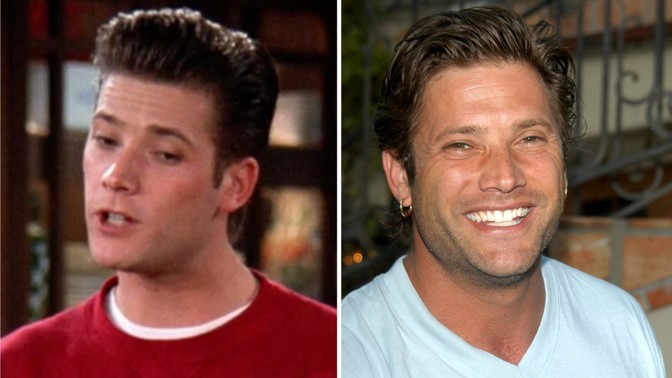 Sasha Mitchell ze seriálu Krok za krokem: Boxoval, dělal ajtáka a živí se jako stavební dělník