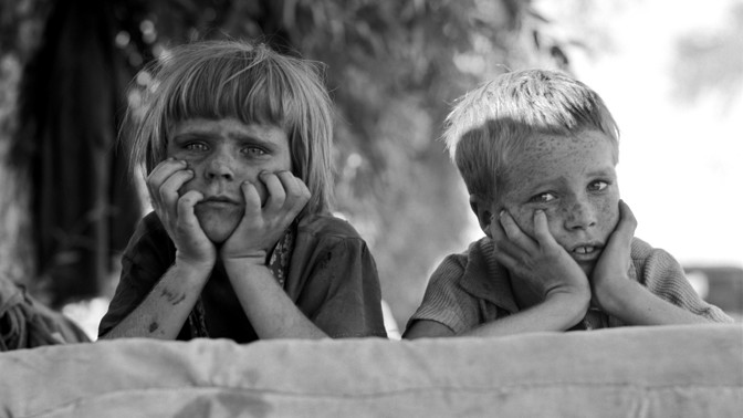 Osudy německých dětí: Za druhé světové války musely jíst kočky a psy